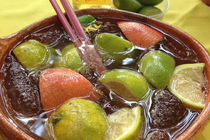 Comida Guadalajara Cazuela