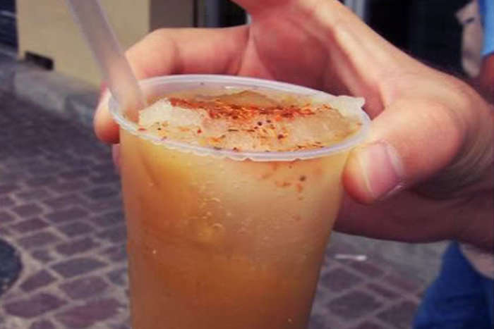 comida guadalajara tejuino