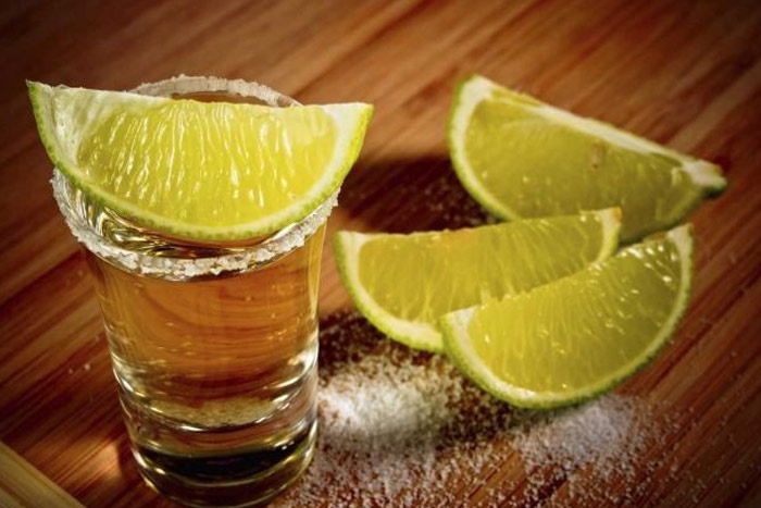 Comida Guadalajara tequila
