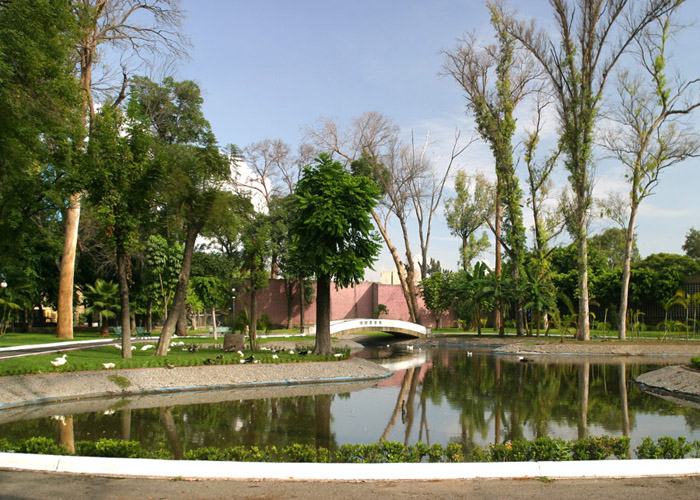 Parque Agua Azul