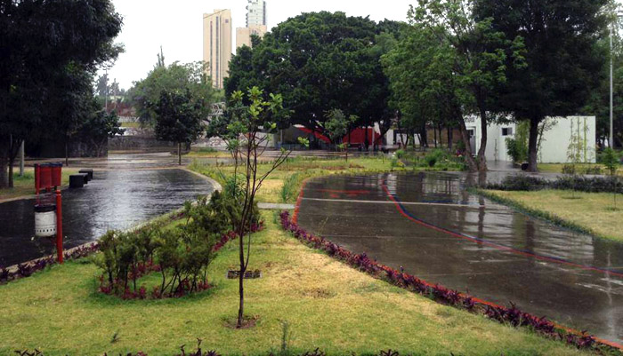 Parque Avila Camacho