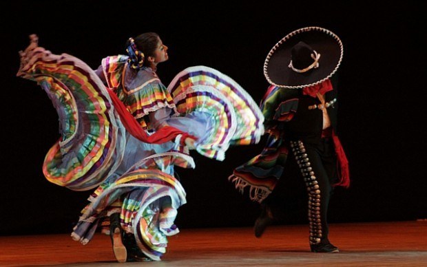 Jarabe Tapatio