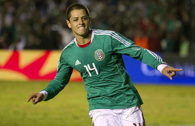 chicharito