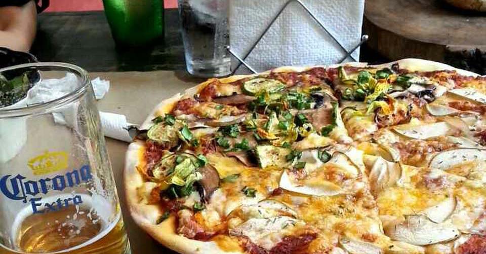 pizza sibarita