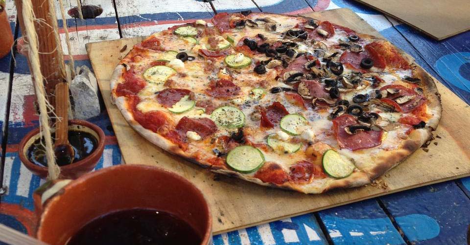 pizzas petra