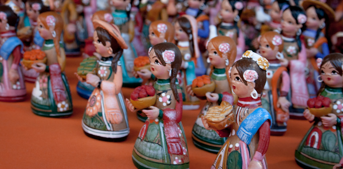 tianguis artesanias Tonala