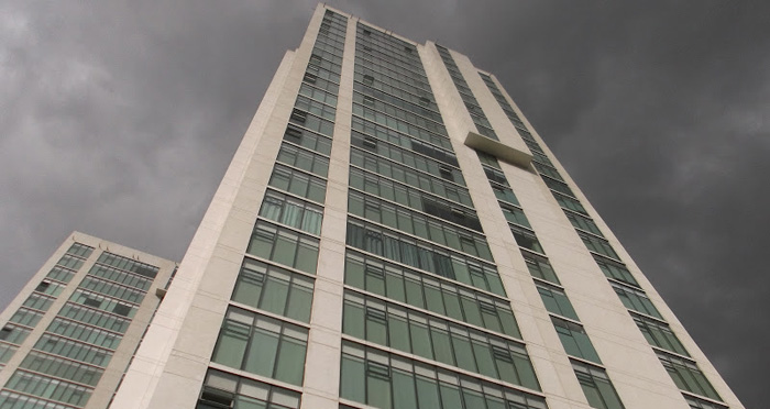 tres 60torre norte y sur