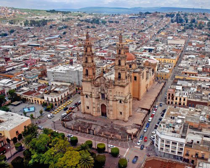 lagos de moreno