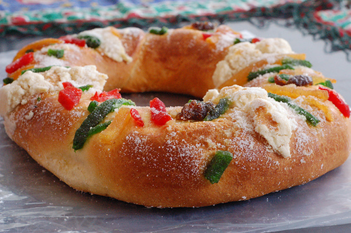 Rosca-de-reyes