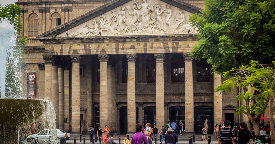 Teatro Degollado