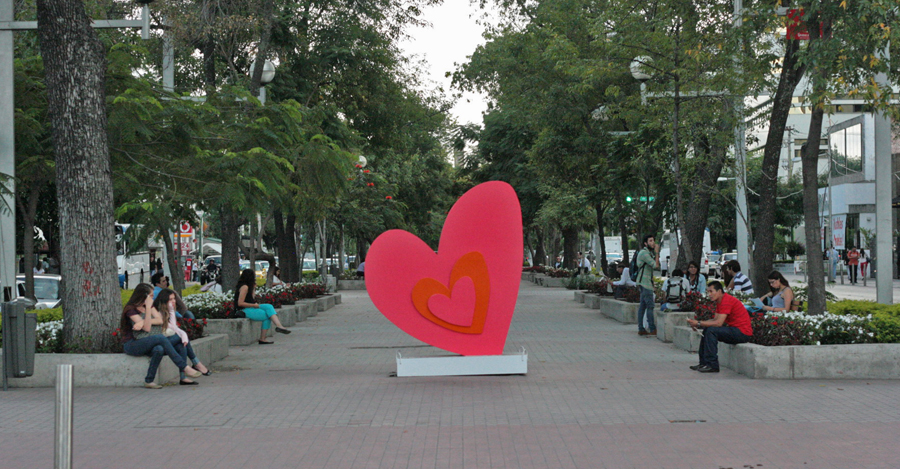 paseo chapultepec