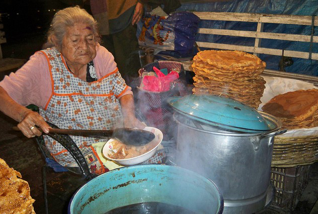Bunuelos santuario