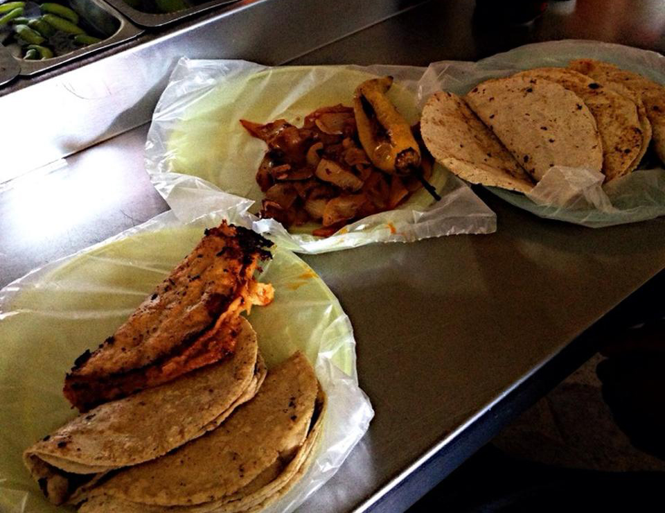 tacos nuevo leon