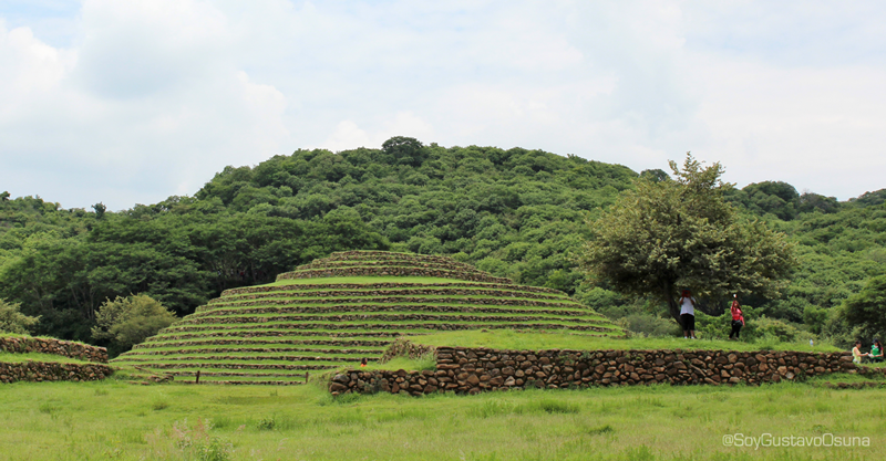 guachimontones
