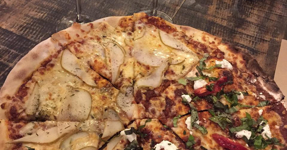 Pizza Sibarita