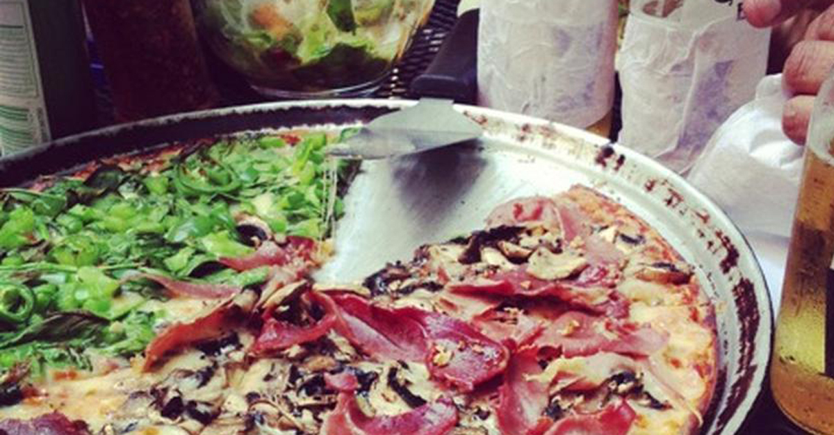 Pizza d vittos