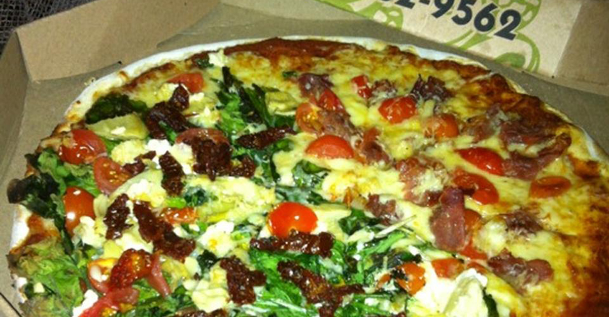 Pizzas Bretta