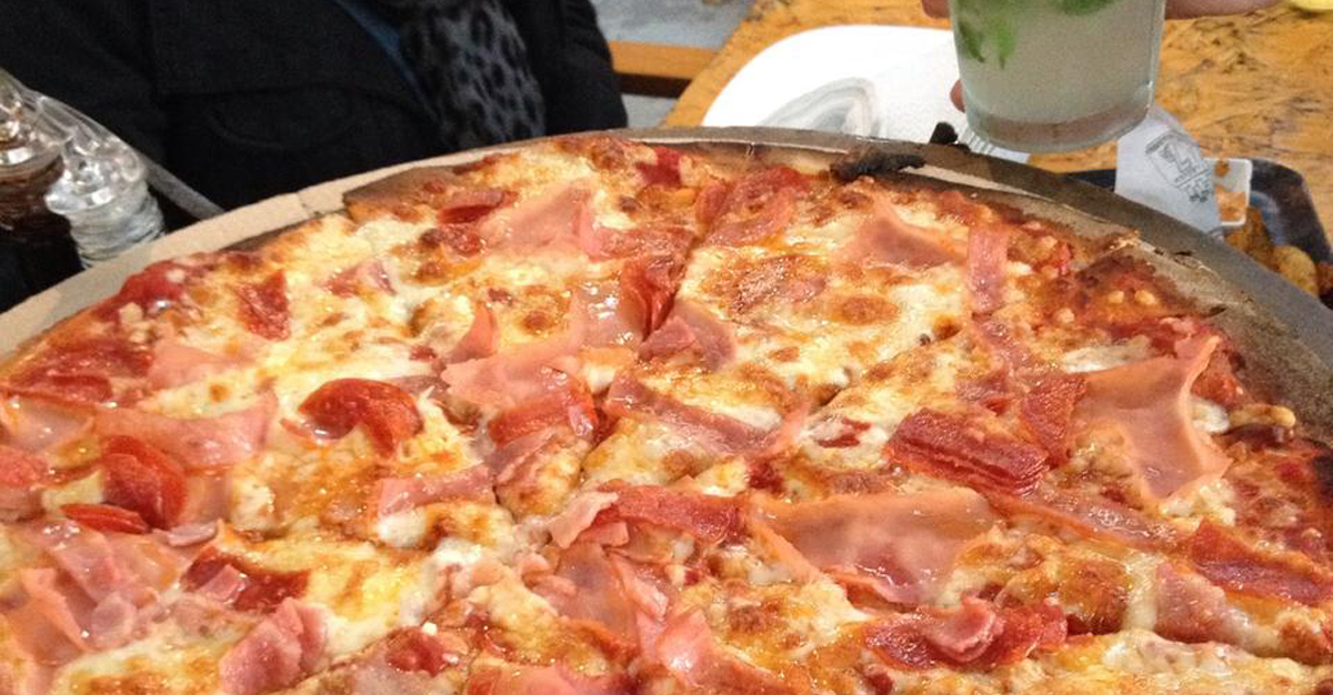 Via Torino Pizza