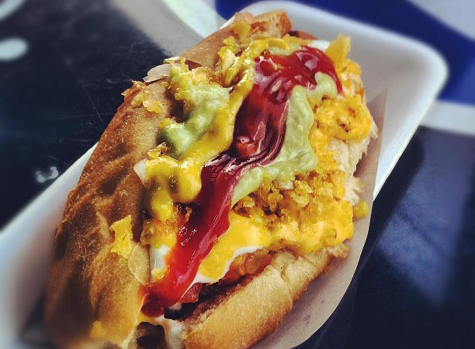 hot dogs oscarin