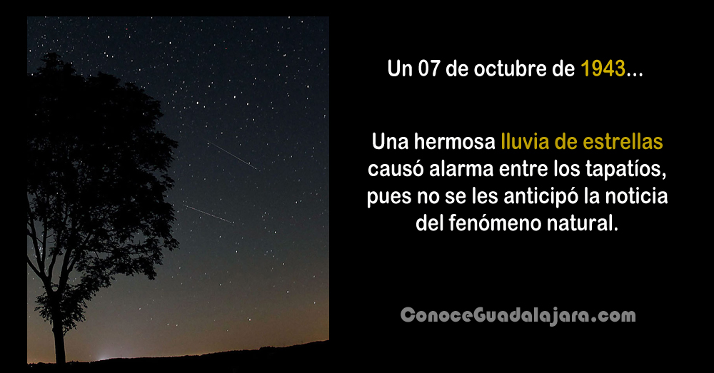 El 07 de octubre de 1943