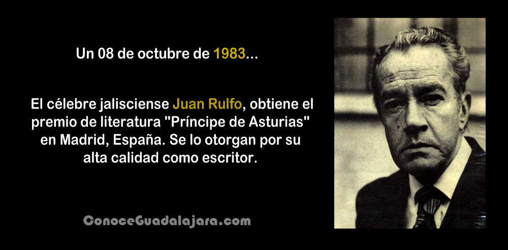 El 08 de octubre de 1983