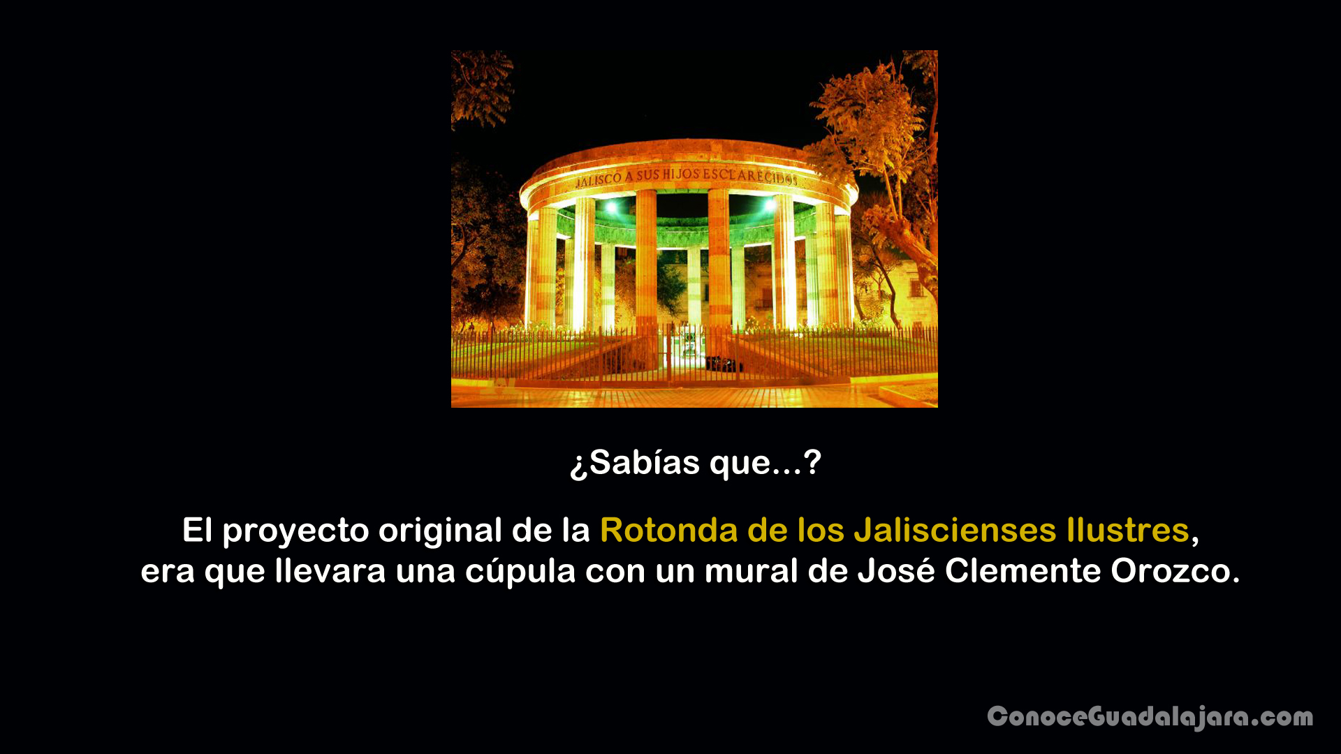 ¿Sabías que…?
