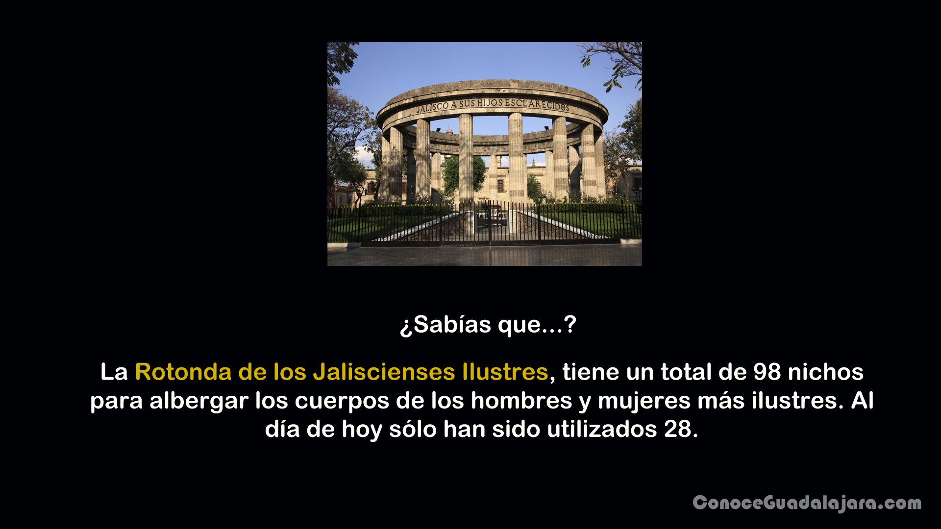 ¿Sabías que…?