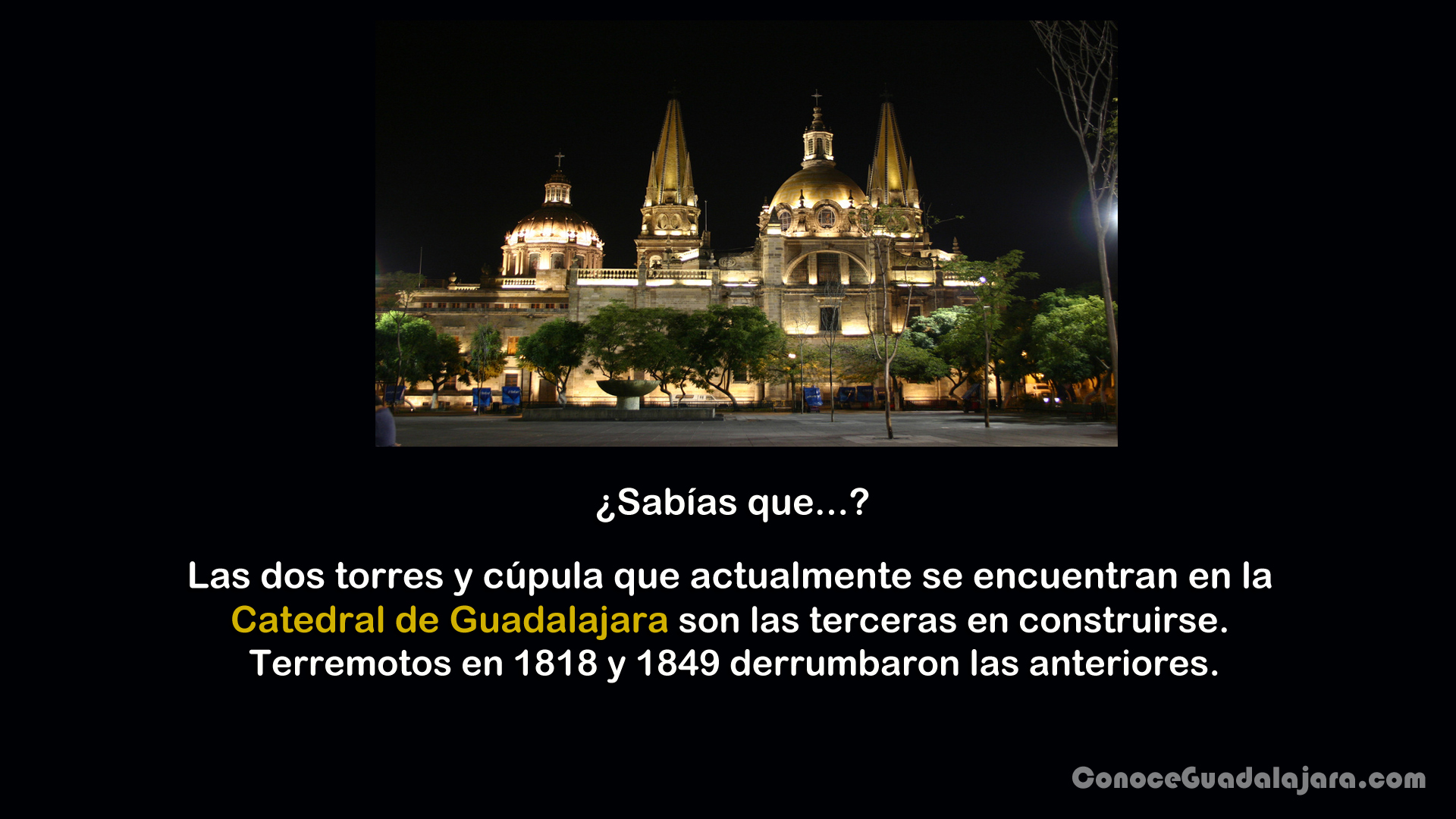 ¿Sabías que…?