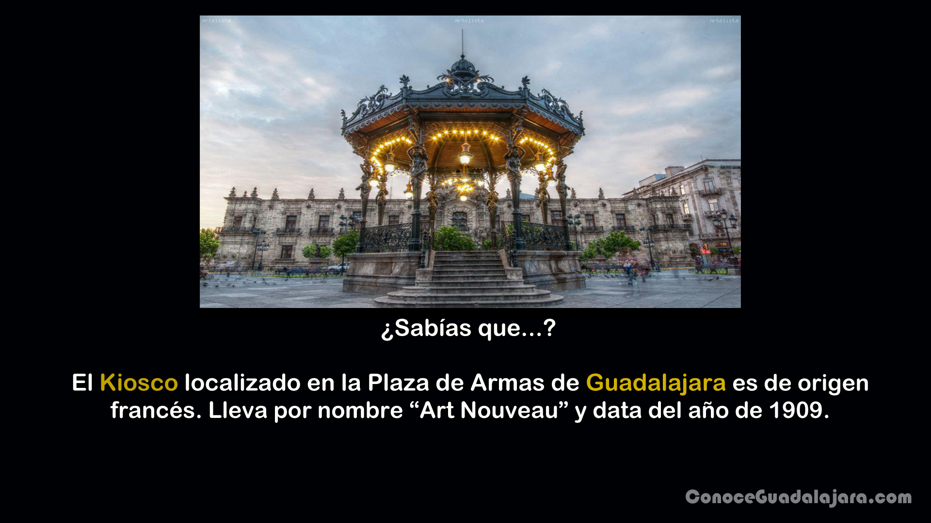 ¿Sabías que…?