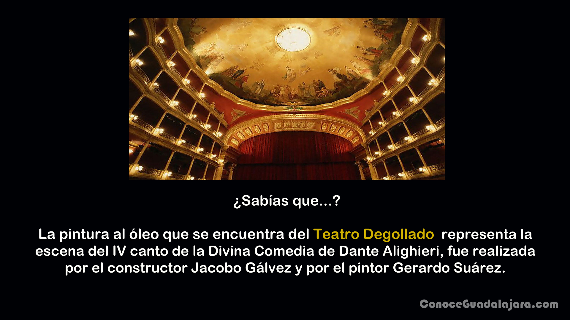 ¿Sabías que…?