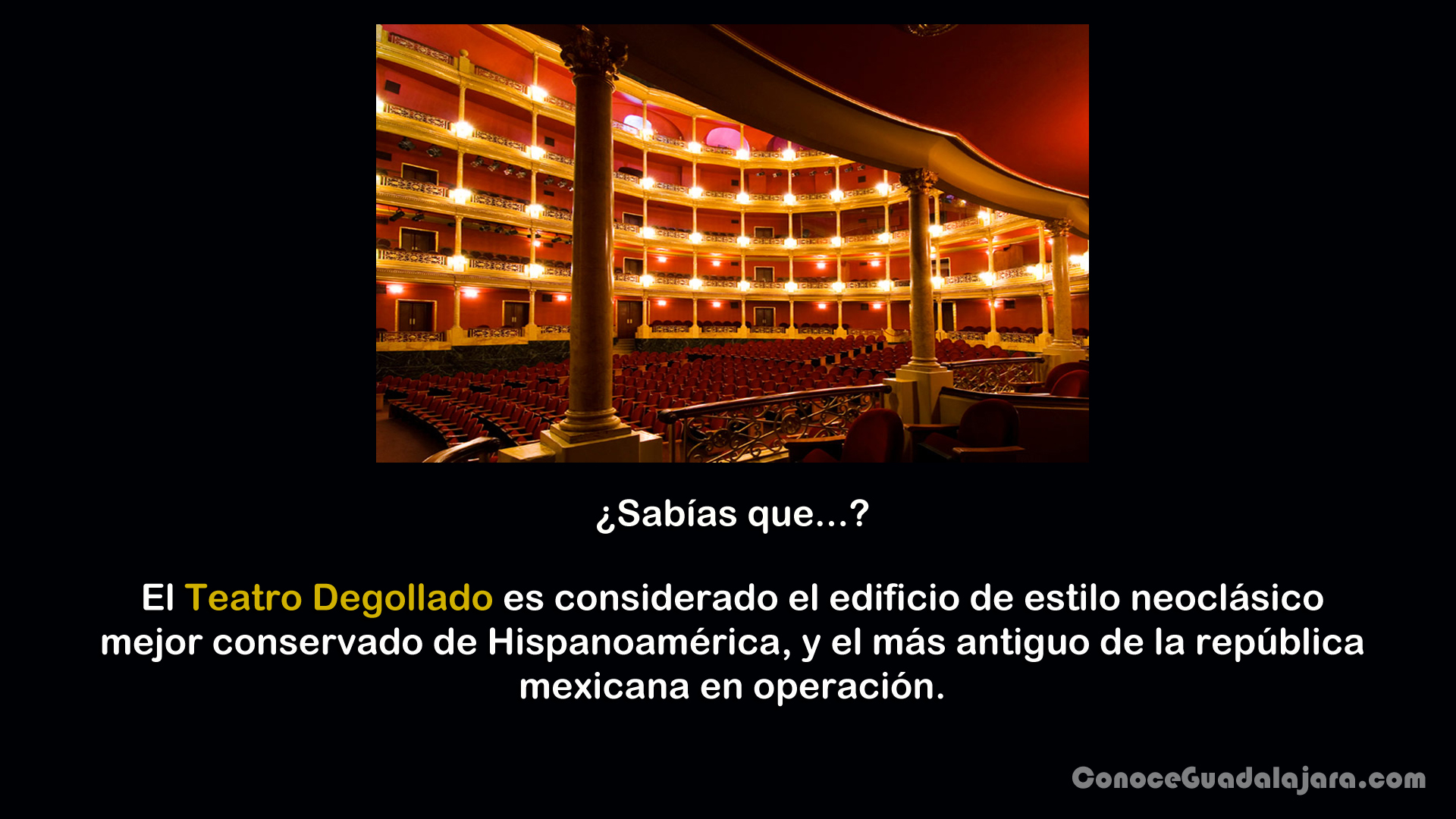 ¿Sabías que…?