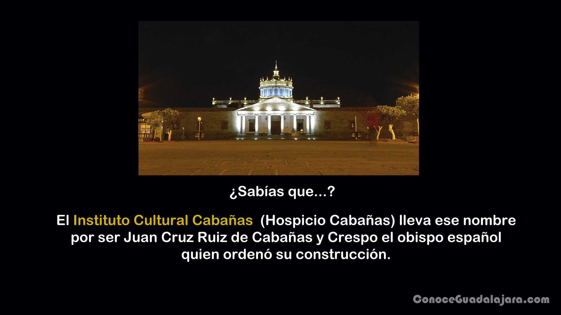 ¿Sabías que…?
