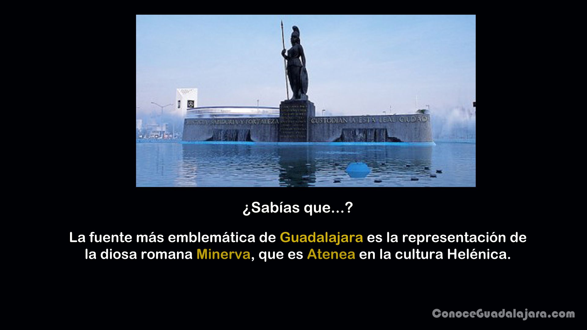 ¿Sabías que…?