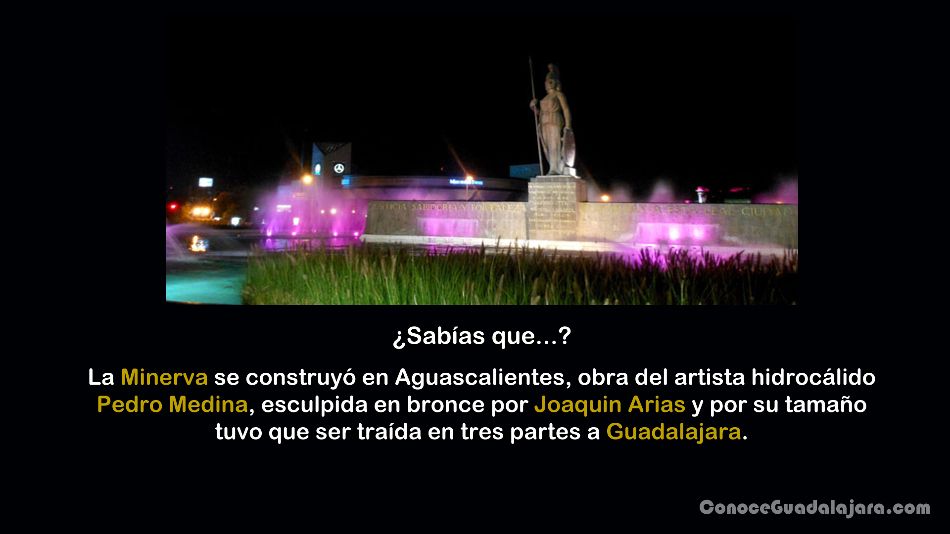 ¿Sabías que…?