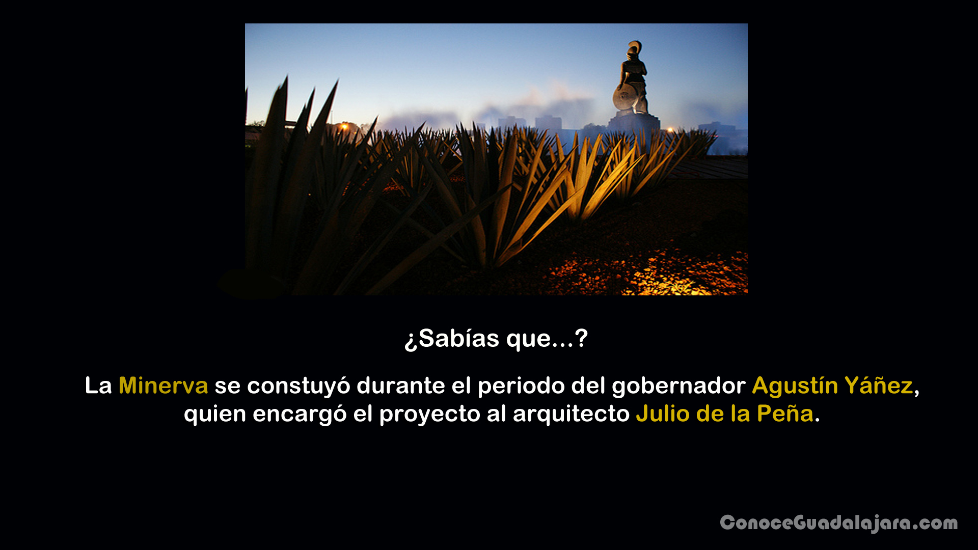 ¿Sabías que…?