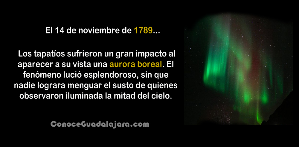 Un 14 de noviembre pero de 1789…