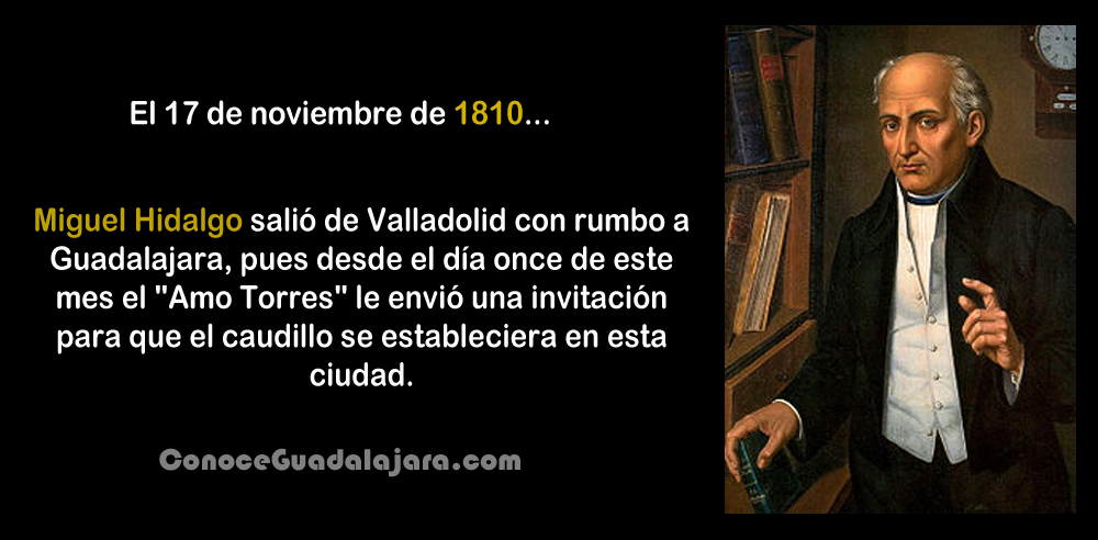 Un día como hoy, pero de 1810…