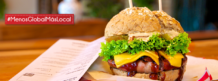 Hamburguesas Boquería