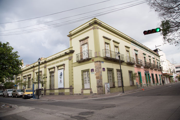 Casa Museo Lopez Portillo