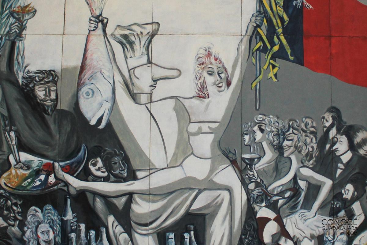 Museo Taller Jose Clemente Orozco