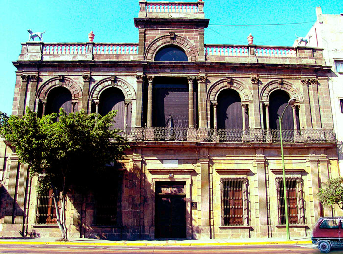 Museo del Periodismo y las Artes Gráficas