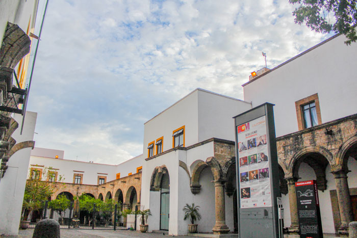 Ex Convento del Carmen