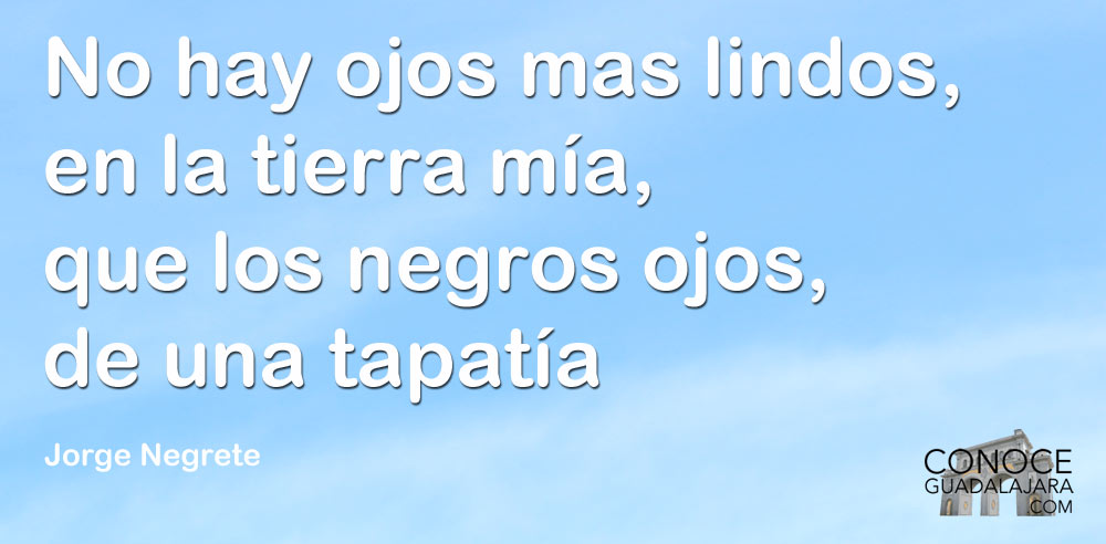 Ojos Tapatios