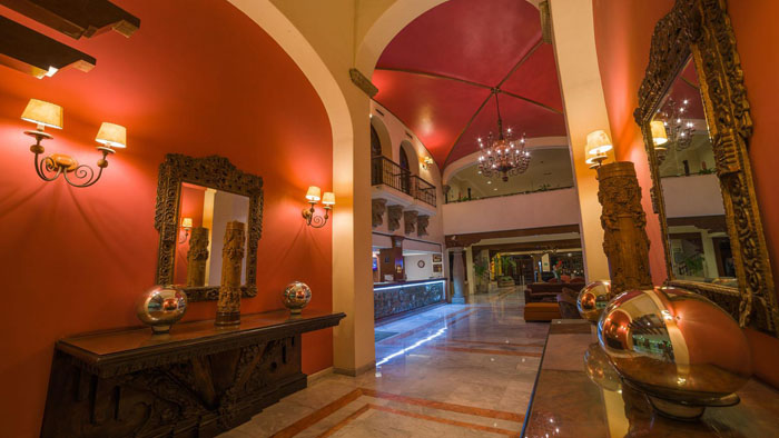 Hotel Crowne Plaza Guadalajara
