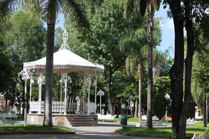 Glorieta Chapalita