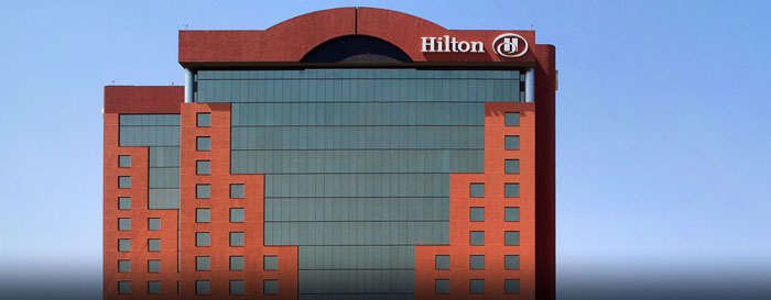 Hotel Hilton Guadalajara