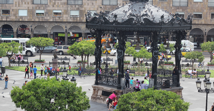 Plaza de armas