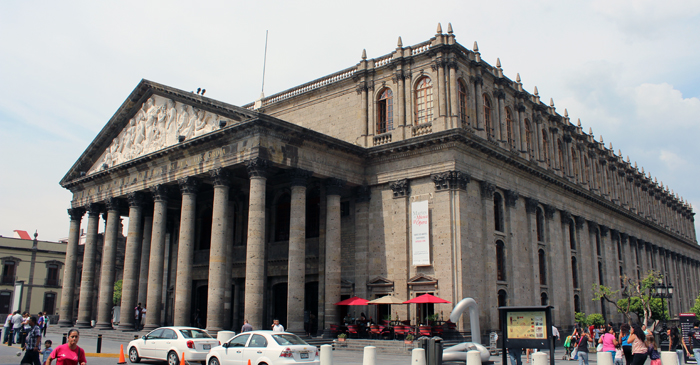 Teatro Degollado