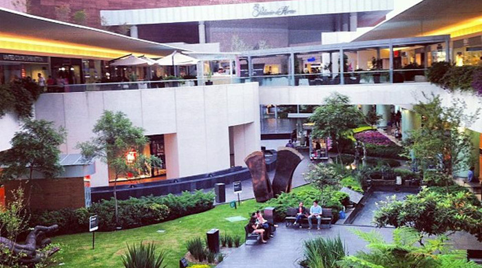 Andares , más que una plaza comercial