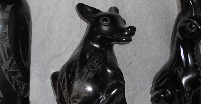 Barro negro, una tradición prehispanica